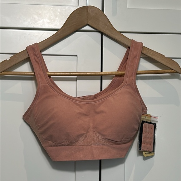 Truekind® by Shapermint Daily Comfort Wireless Shaper Bra Size S - Picture 11 of 14
